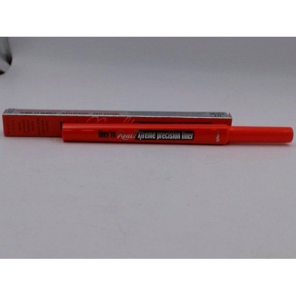 Benefit Cosmetics -They re Real! Xtreme Precision Waterproof Liquid Liner,Black,